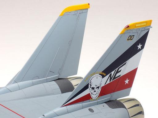 1/48 Tamiya #118 U.S. Carrier Fighter Grumman F-14D Tomcat
