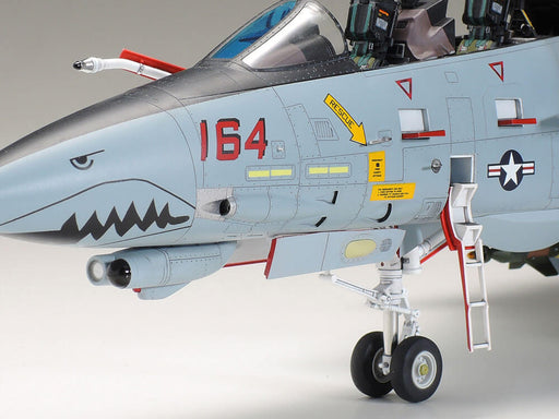 1/48 Tamiya #118 U.S. Carrier Fighter Grumman F-14D Tomcat