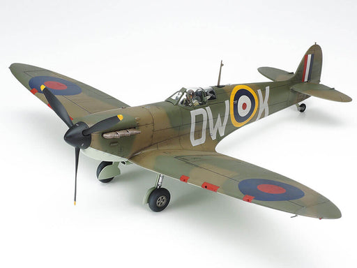 1/48 Tamiya #119 British Fighter Supermarine Spitfire Mk.I Renewal ver.