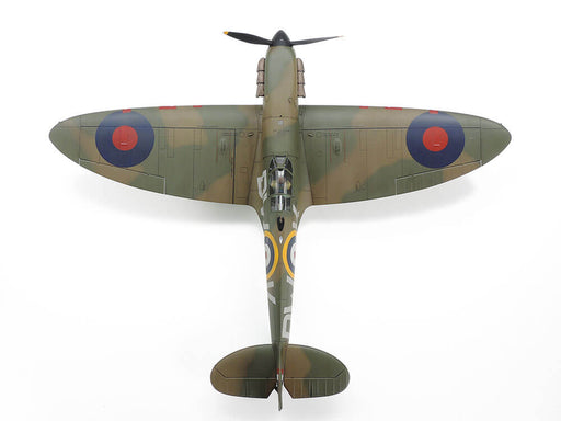 1/48 Tamiya #119 British Fighter Supermarine Spitfire Mk.I Renewal ver.