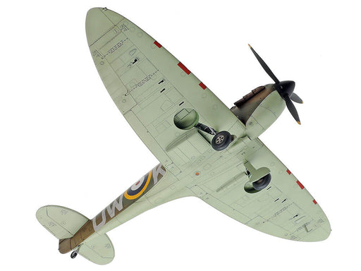 1/48 Tamiya #119 British Fighter Supermarine Spitfire Mk.I Renewal ver.