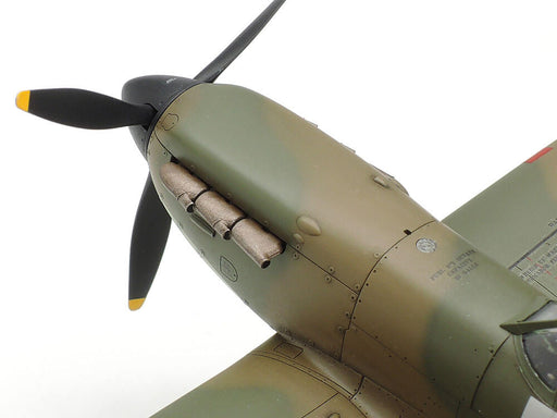 1/48 Tamiya #119 British Fighter Supermarine Spitfire Mk.I Renewal ver.