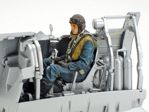 1/48 Tamiya #119 British Fighter Supermarine Spitfire Mk.I Renewal ver.