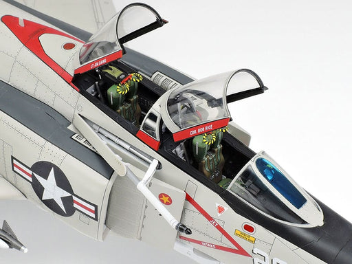 1/48 Tamiya #121 U.S. Fighter McDonnell F-4B Phantom II