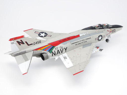 1/48 Tamiya #121 U.S. Fighter McDonnell F-4B Phantom II
