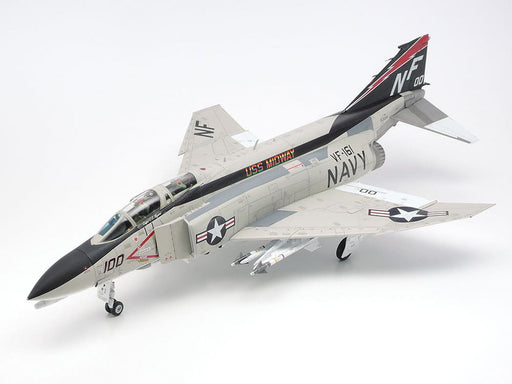 1/48 Tamiya #121 U.S. Fighter McDonnell F-4B Phantom II