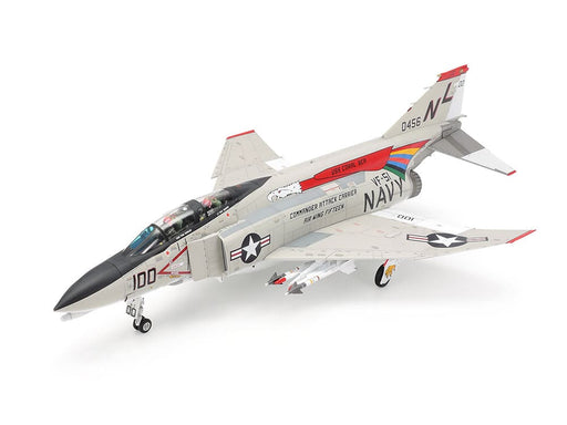 1/48 Tamiya #121 U.S. Fighter McDonnell F-4B Phantom II