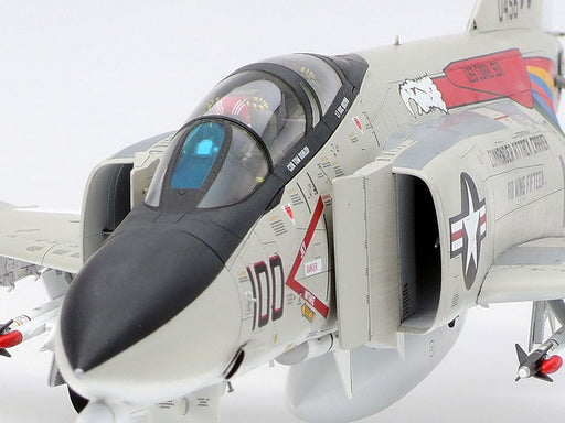 1/48 Tamiya #121 U.S. Fighter McDonnell F-4B Phantom II