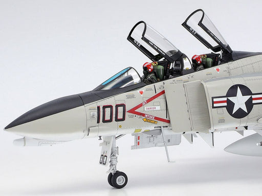 1/48 Tamiya #121 U.S. Fighter McDonnell F-4B Phantom II