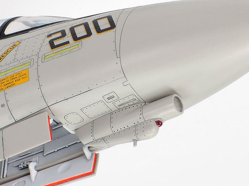 1/48 Tamiya #122 U.S. Carrier Fighter Grumman F-14A Tomcat Late Model Carrier Launch Set