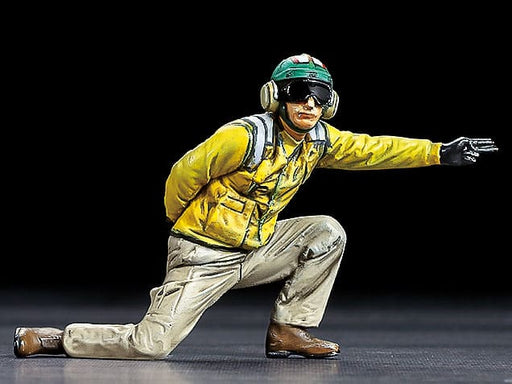 1/48 Tamiya #122 U.S. Carrier Fighter Grumman F-14A Tomcat Late Model Carrier Launch Set