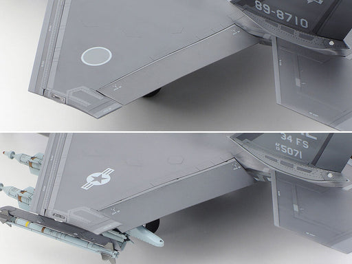 1/48 Tamiya #124 U.S. Stealth Fighter Lockheed Martin F-35A Lightning II