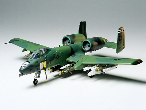 1/48 Tamiya #28 U.S. Attacker Fairchild Republic A-10A Thunderbolt II