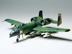 1/48 Tamiya #28 U.S. Attacker Fairchild Republic A-10A Thunderbolt II