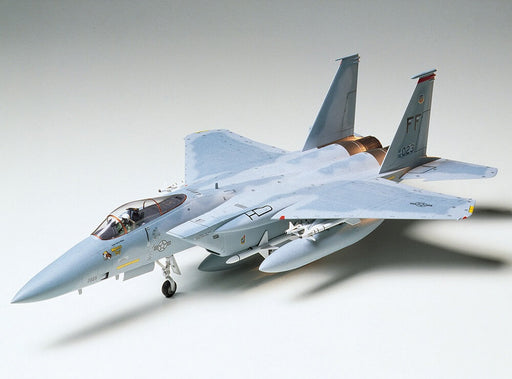 1/48 Tamiya #29 U.S. Fighter McDonnell Douglas F-15C Eagle