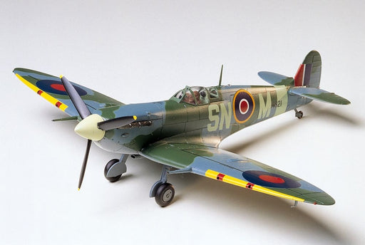 1/48 Tamiya #33 British Fighter Supermarine Spitfire Mk.Vb