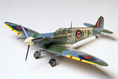 1/48 Tamiya #33 British Fighter Supermarine Spitfire Mk.Vb