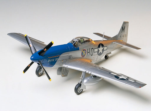 1/48 Tamiya #40 U.S. Fighter North American P-51D Mustang 8th Air Force