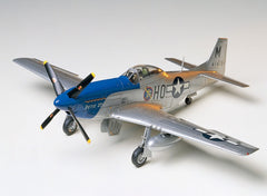 1/48 Tamiya #40 U.S. Fighter North American P-51D Mustang 8th Air Force