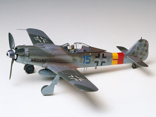 1/48 Tamiya #41 German Fighter Focke-Wulf Fw190 D-9