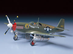 1/48 Tamiya #42 U.S. Fighter North American P-51B Mustang