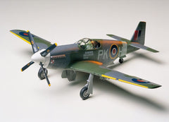 1/48 Tamiya #47 British Fighter North American Mustang III