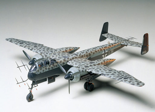 1/48 Tamiya #57 German Night Fighter Heinkel He219 A-7 Uhu