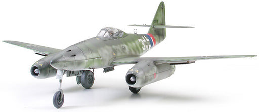 1/48 Tamiya #87 German Jet Fighter Messerschmitt Me262 A-1a 