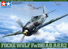 1/48 Tamiya #95 German Fighter Focke-Wulf Fw190 A-8/A-8R2