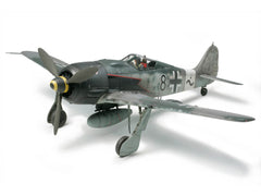 1/48 Tamiya #95 German Fighter Focke-Wulf Fw190 A-8/A-8R2