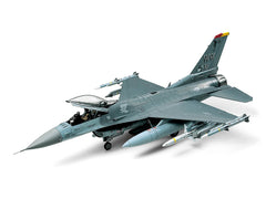 1/48 Tamiya #98 U.S. Fighter Lockheed Martin F-16CJ (Block 50) Fighting Falcon