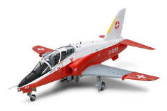 1/48 Tamiya Italeri British Trainer Aircraft British Aerospace Hawk Mk.66 Swiss Air Force