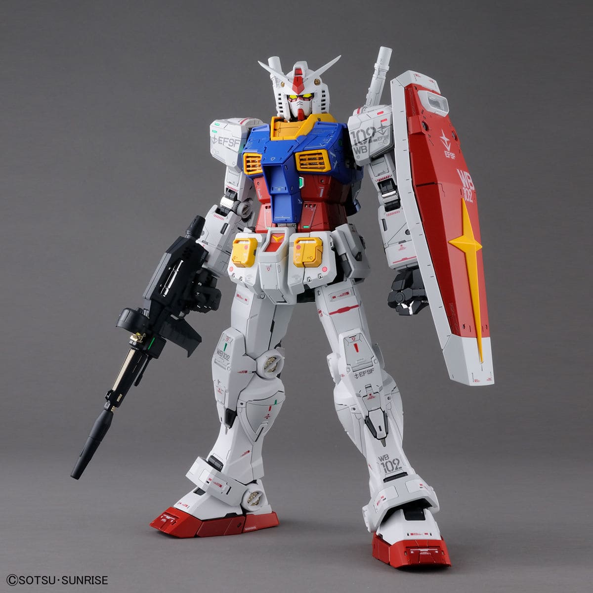 PG UNLEASHED RX-78-2 ガンダム 1/60 セット 1/60 PG Unleashed RX-78-2 Gundam - Otaku Middle East Toys