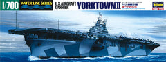 1/700 Water Line Series #709 USS Yorktown II