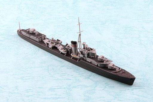 1/700 Water Line Series British Destroyer HMS Jervis Super Detail ver.