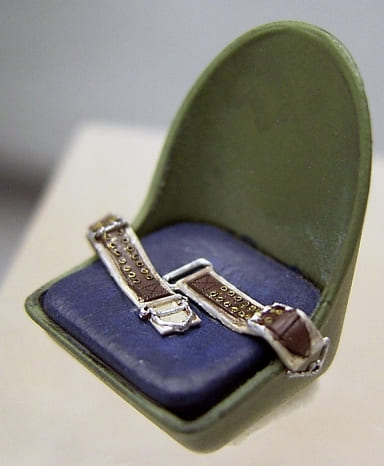 1/72 Aircraft Accessory NA2 WWII IJN Aircraft Seatbelt Set (ABS, for 4 seats)