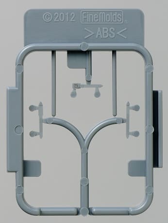 1/72 Aircraft Accessory NA3 WWII IJA Aircraft Seatbelt Set (ABS, for 4 seats)