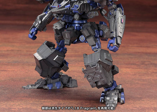 Kotobukiya 1/72 Armored Core Variable Infinity #77 CO3 Malicious R.I.P.3/M (Blue Magnolia)
