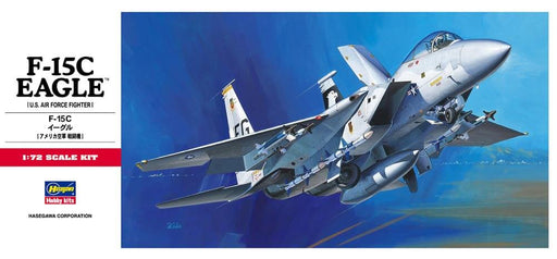 1/72 Hasegawa C6 U.S. Fighter McDonnell Douglas Eagle