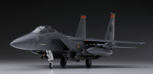 1/72 Hasegawa E39 U.S. Strike Fighter McDonnell Douglas Strike Eagle ver.2