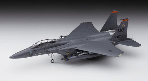 1/72 Hasegawa E39 U.S. Strike Fighter McDonnell Douglas Strike Eagle ver.2