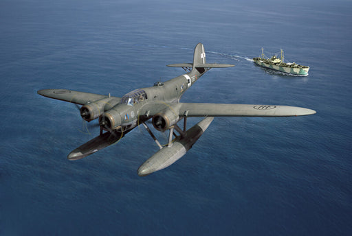 1/72 Italeri #1360 Italian Transporter CANT Z.506 Airone