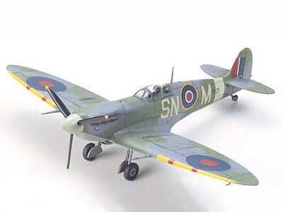 1/72 Tamiya #56 British Fighter Supermarine Spitfire Mk.Vb/Mk.Vb Trop