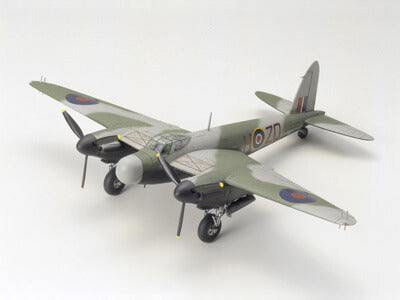 1/72 Tamiya #65 British Night Fighter De Havilland Mosquito NF Mk.XIII/XVII