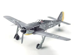 1/72 Tamiya #66 German Fighter Focke-Wulf Fw190 A-3
