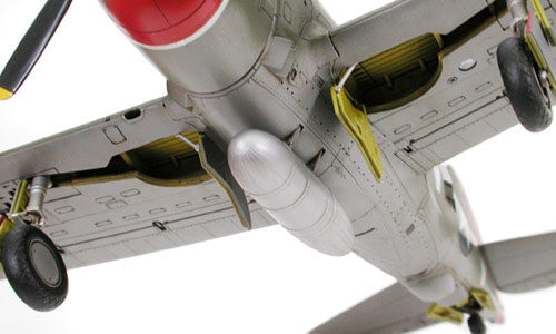 1/72 Tamiya #69 U.S. Fighter Republic P-47D Thunderbolt 