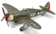 1/72 Tamiya #69 U.S. Fighter Republic P-47D Thunderbolt 