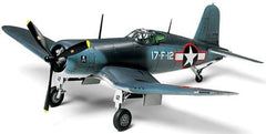 1/72 Tamiya #74 U.S. Carrier Fighter Vought F4U-1 Birdcage Corsair