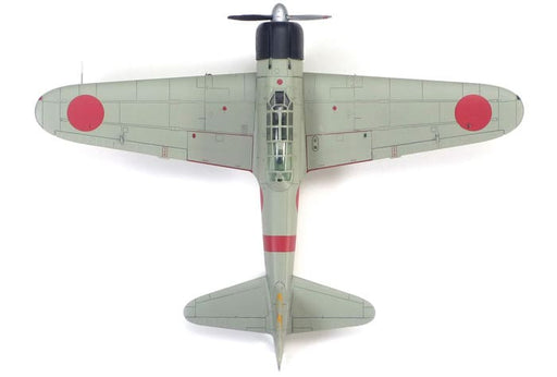 1/72 Tamiya #80 IJN Carrier Fighter Mitsubishi A6M2b Zero Fighter Type 21