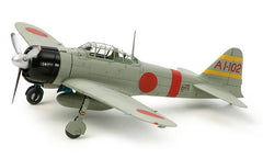 1/72 Tamiya #80 IJN Carrier Fighter Mitsubishi A6M2b Zero Fighter Type 21